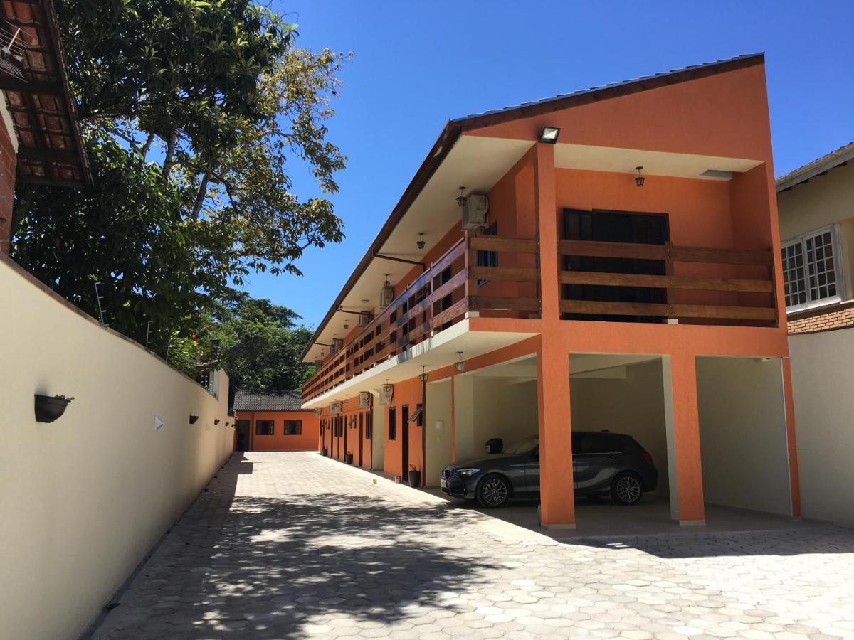 Chales Ubatuba 102 - P. Itagua Exterior foto