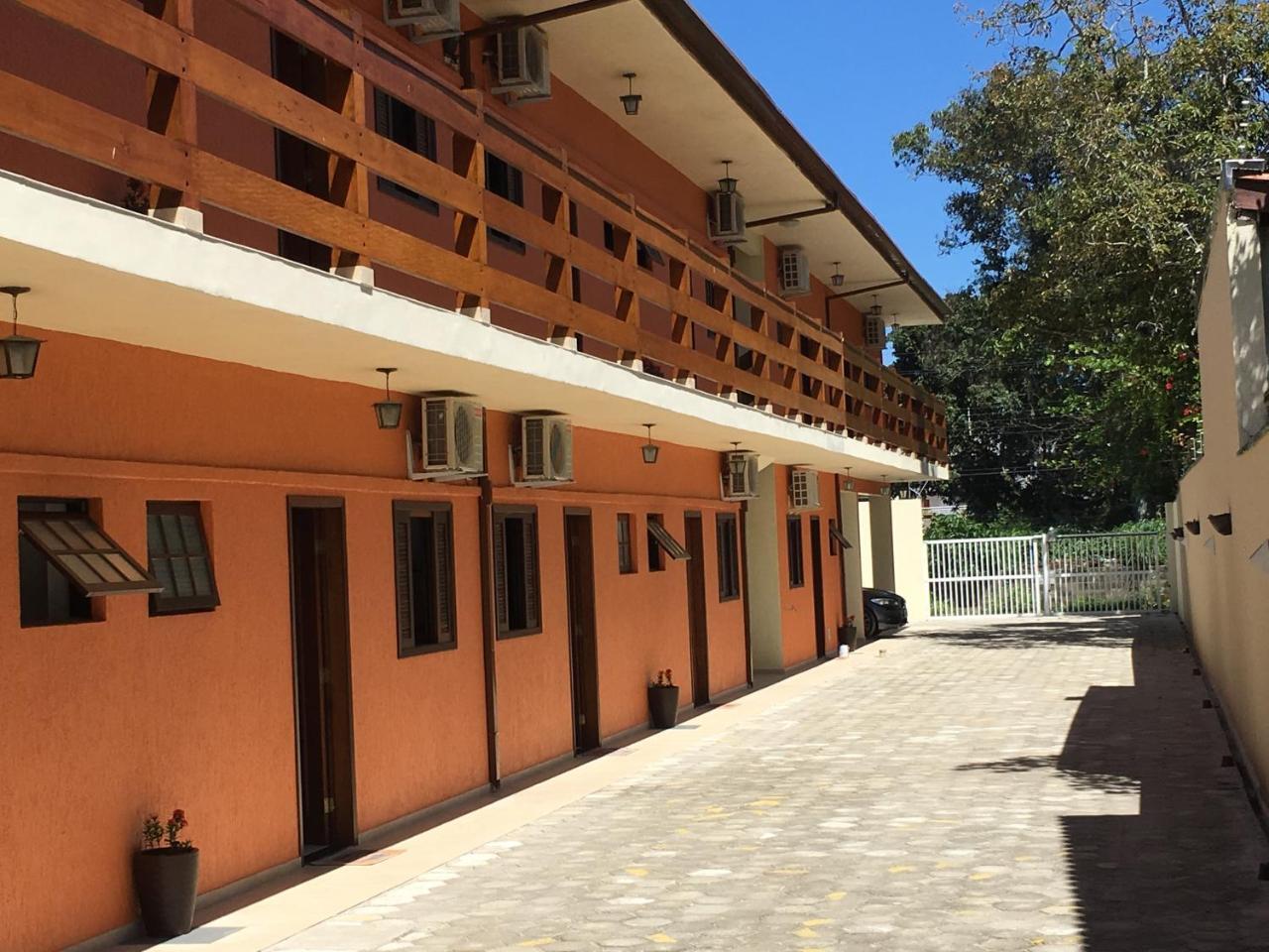 Chales Ubatuba 102 - P. Itagua Exterior foto