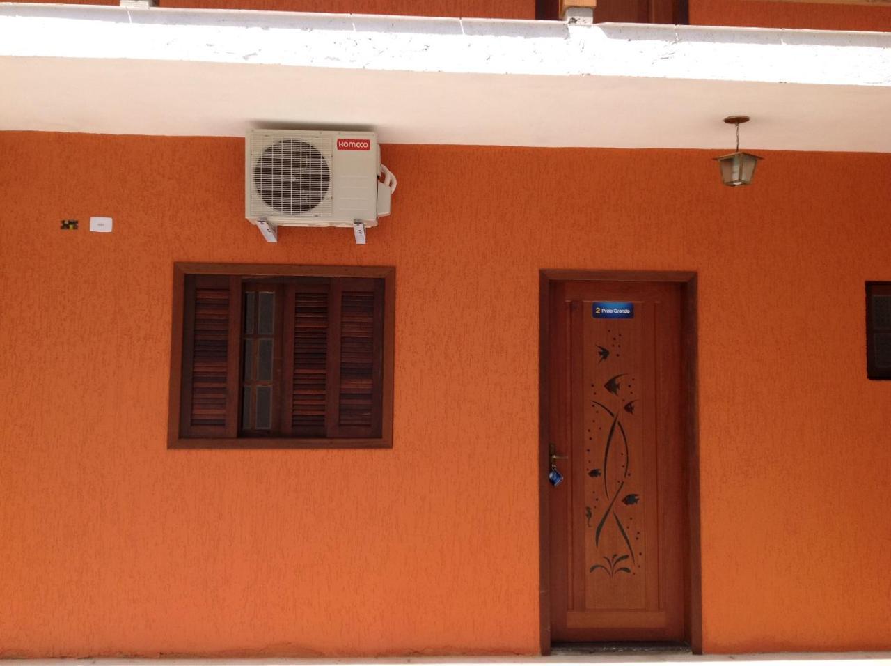 Chales Ubatuba 102 - P. Itagua Exterior foto