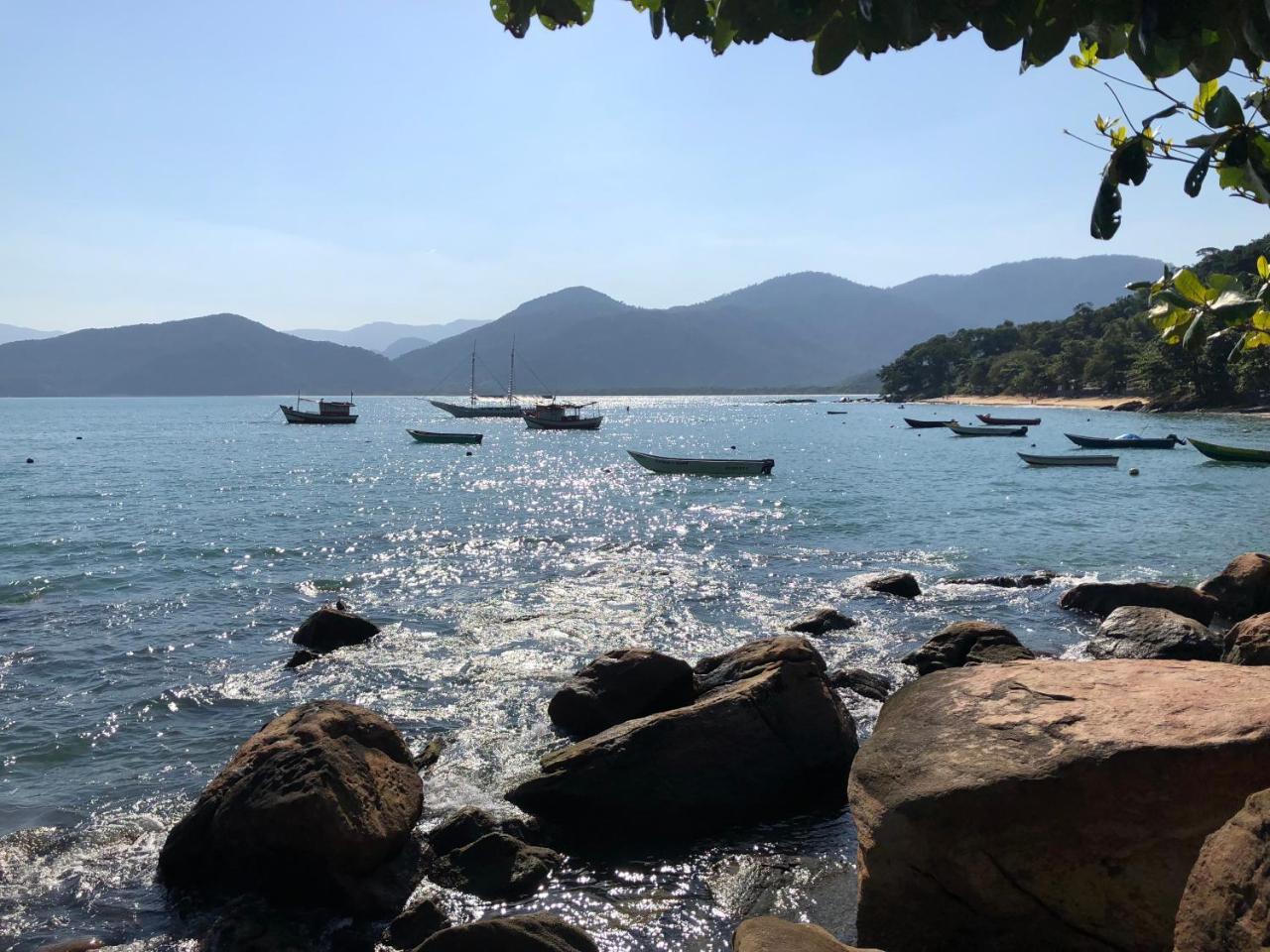 Chales Ubatuba 102 - P. Itagua Exterior foto