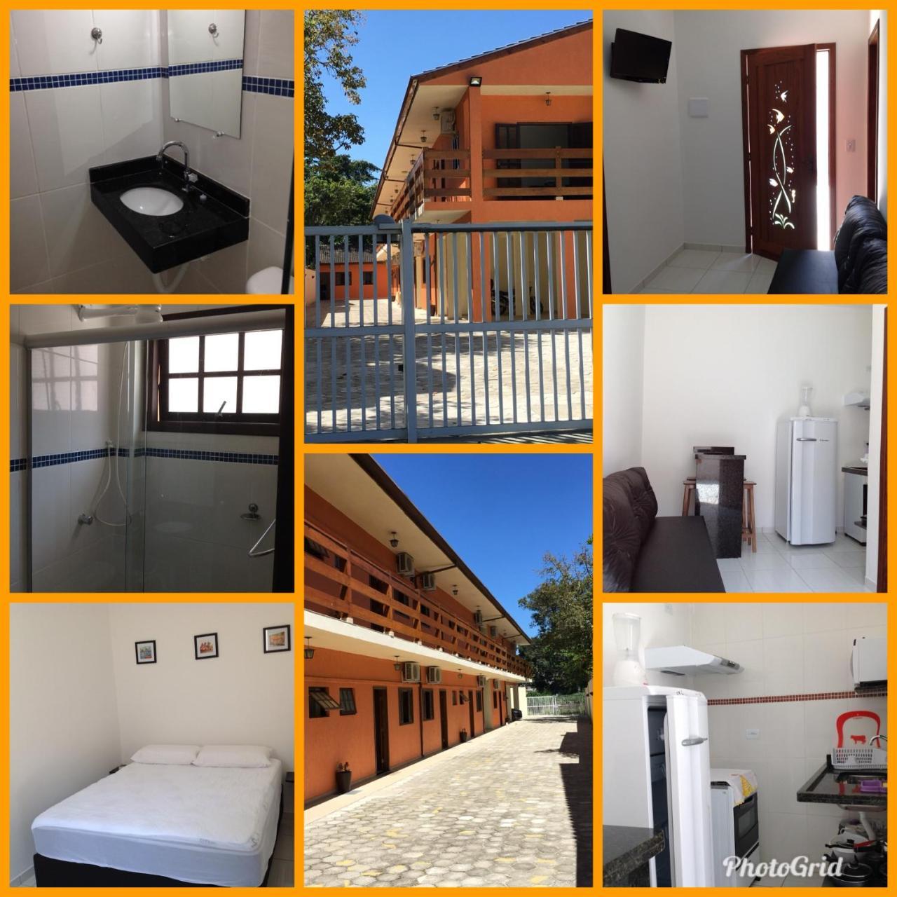 Chales Ubatuba 102 - P. Itagua Exterior foto